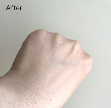 ピュア アルテミシア ディープ クラリファイングマスク トゥ フォーム クレンザー/HANYUL(ハンユル)/クレンジングを使ったクチコミ(4枚目)