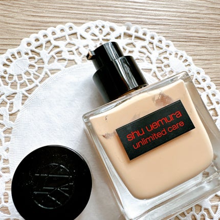 ã¢ã³ãªãããã ã±ã¢ ã〠ã»ã©ã ãã¡ã³ããŒã·ã§ã³/shu uemura/ãªããããã¡ã³ããŒã·ã§ã³ã䜿ã£ãã¯ãã³ãïŒ4æç®ïŒ