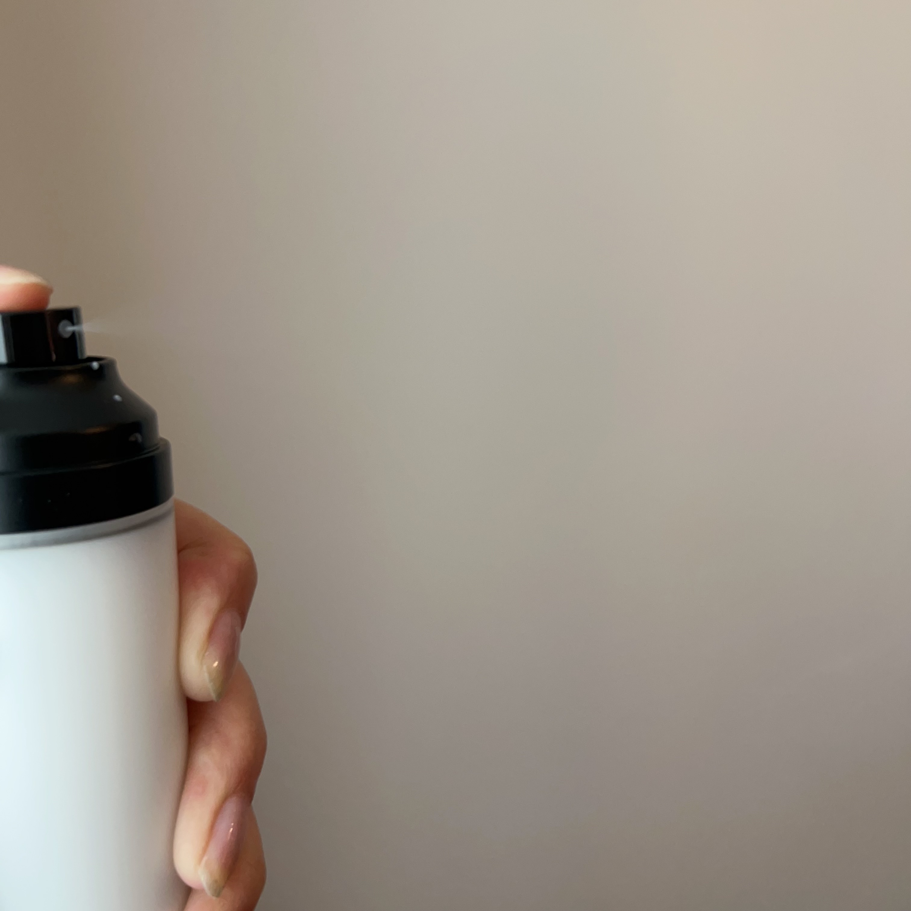 PHセンシティブクリームミスト/SAM'U/ミスト状化粧水を使ったクチコミ（2枚目）