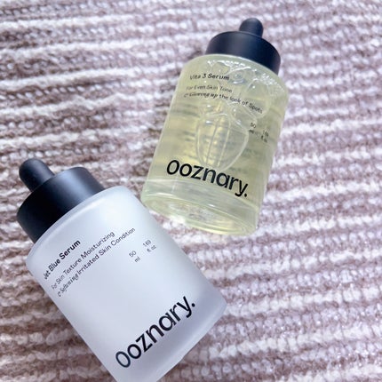 ビタ3セラム/オーズナリー/美容液を使ったクチコミ(1枚目)