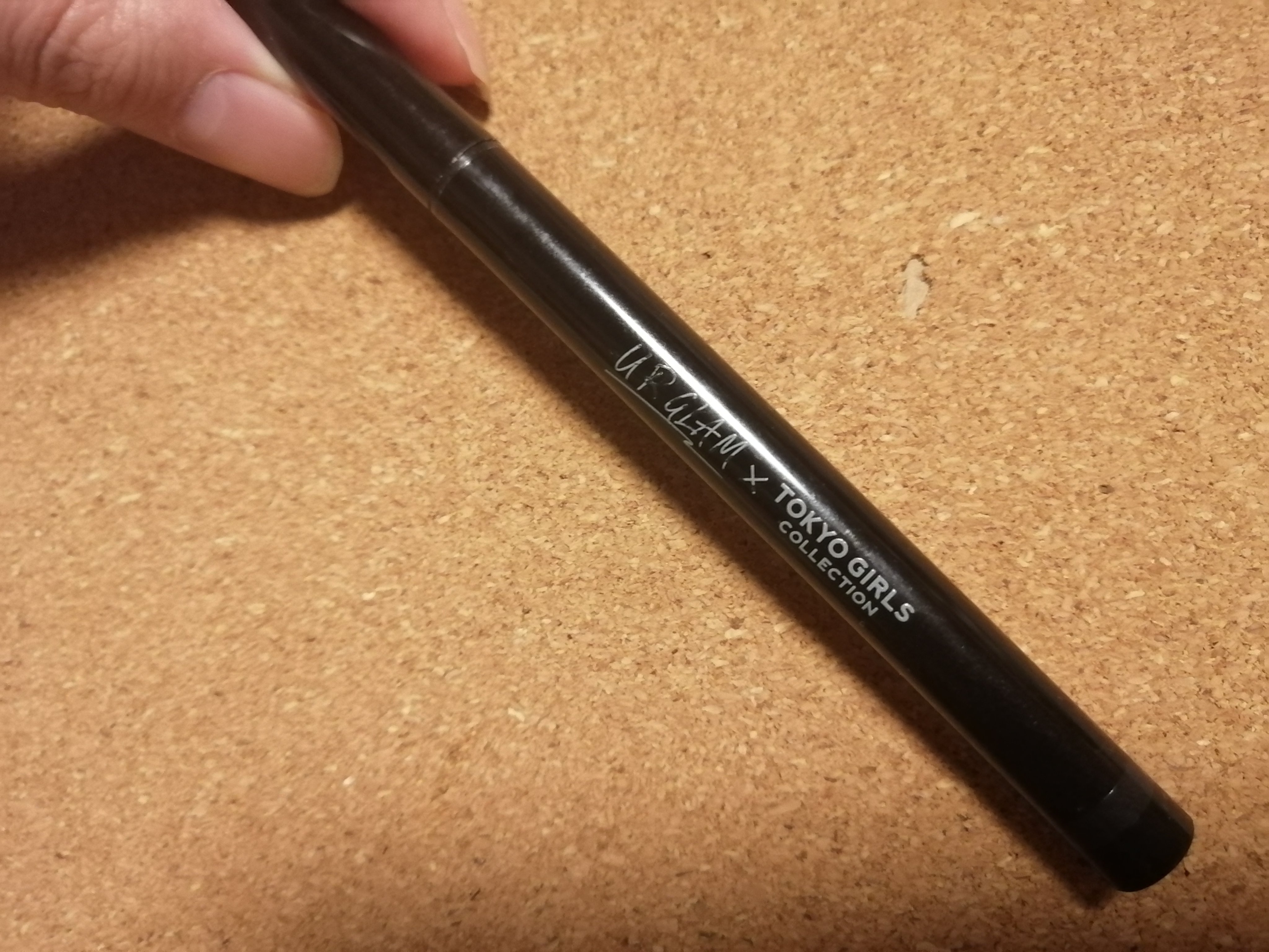 リキッドアイライナーa (TOKYO GIRLS COLLECTION) ブラック