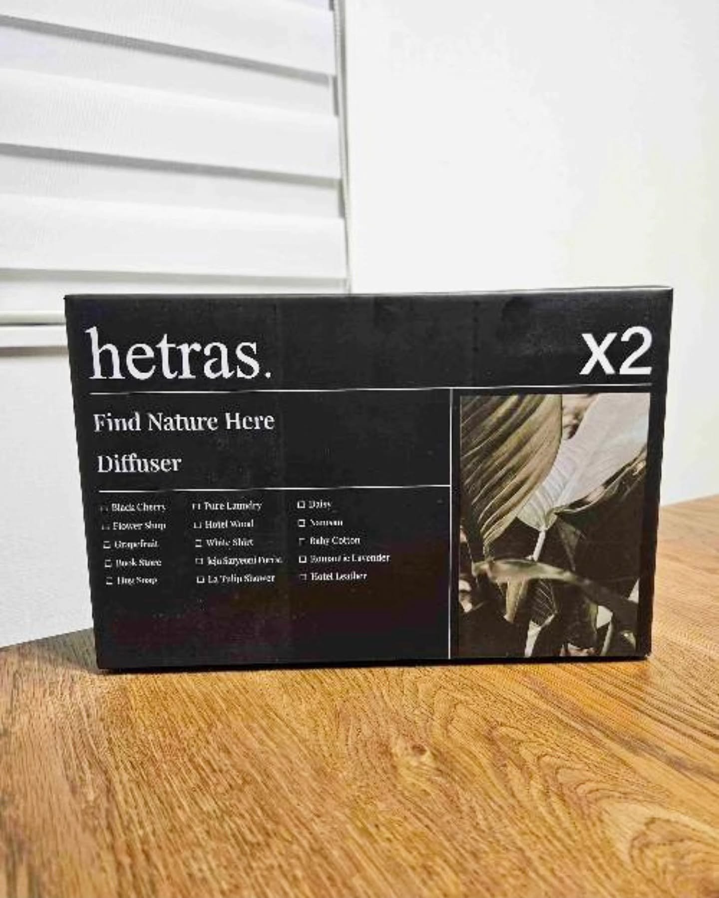 へトラス大容量ディフューザー/hetras/その他を使ったクチコミ（3枚目）