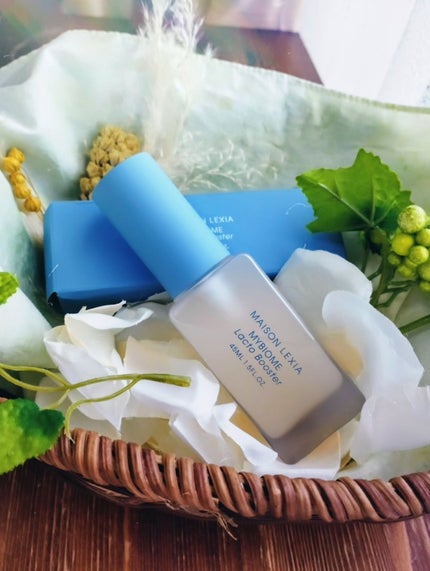 マイバイオーム ラクト ブースター/MAISON LEXIA/美容液を使ったクチコミ(3枚目)