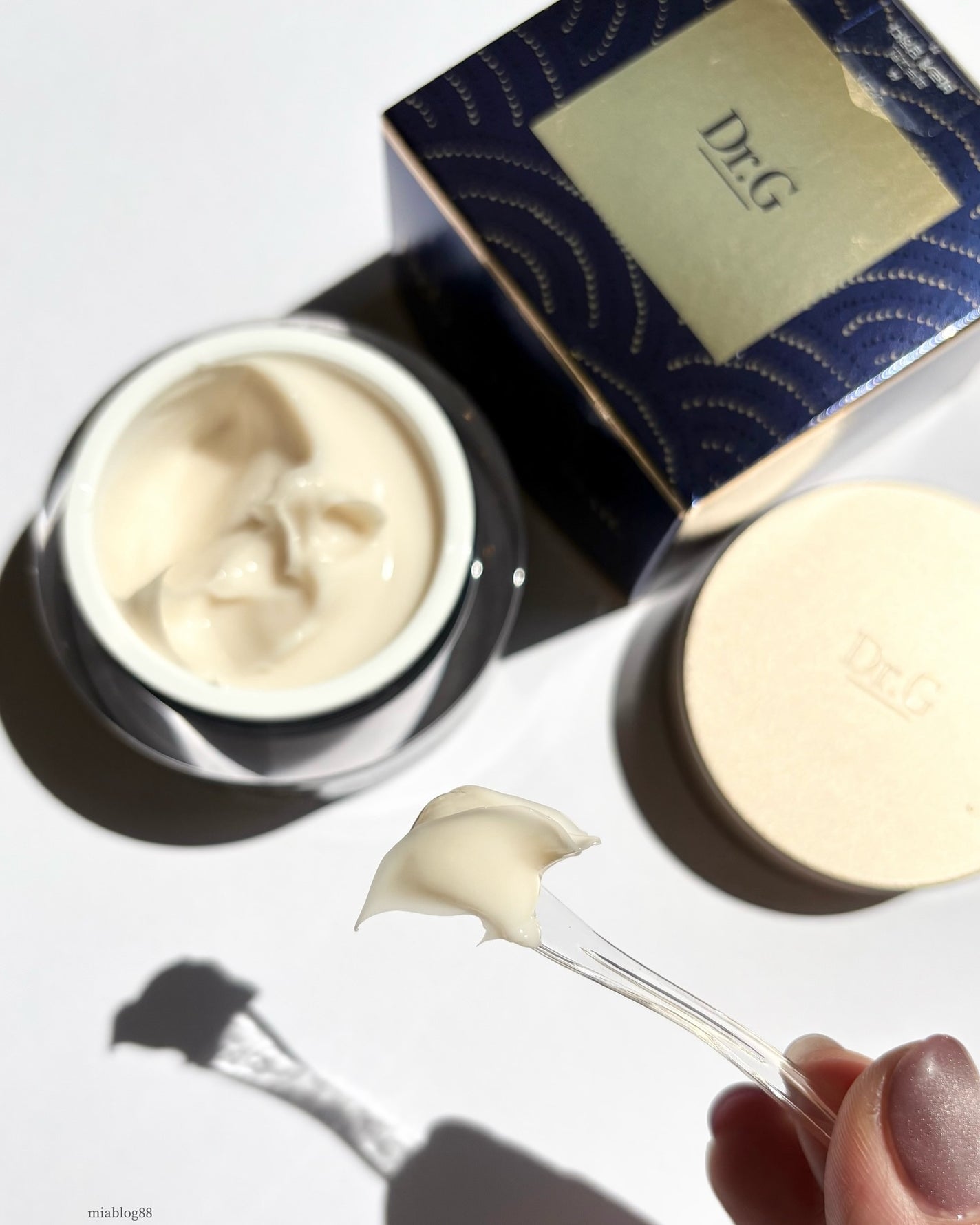 ブラックスネイル クリーム/Dr.G/フェイスクリームを使ったクチコミ(6枚目)