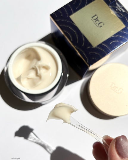 ブラックスネイル クリーム/Dr.G/フェイスクリームを使ったクチコミ(6枚目)