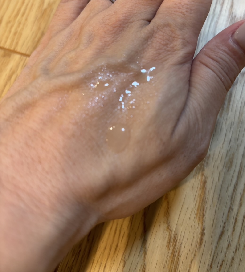 スキンバランス ハイドレーター/Dunamis/ミスト状化粧水を使ったクチコミ（2枚目）