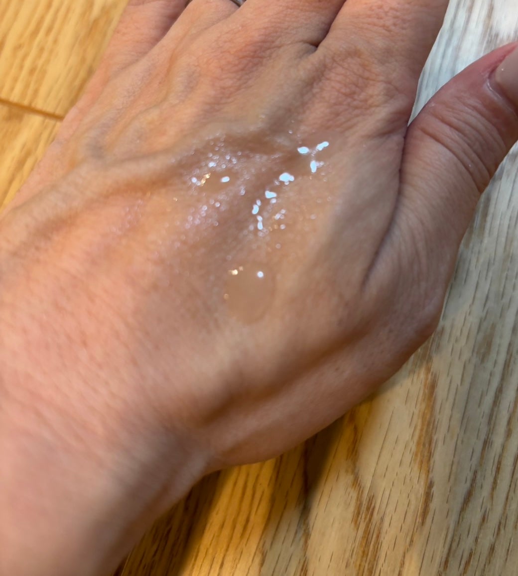 スキンバランス ハイドレーター/Dunamis/ミスト状化粧水を使ったクチコミ(2枚目)