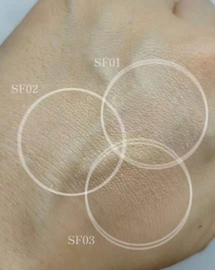 エクセル スキンフラッター セラムクッション/excel/クッションファンデーションを使ったクチコミ(6枚目)