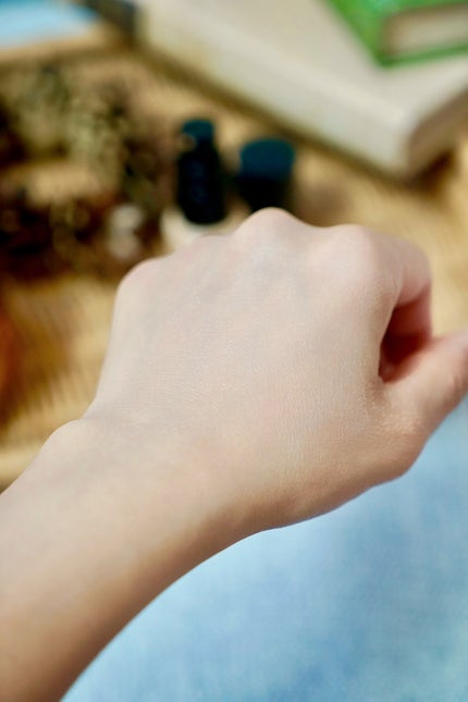 ラディアント ロングステイ リキッドファンデーション/ブリリアージュ/リキッドファンデーションを使ったクチコミ(6枚目)