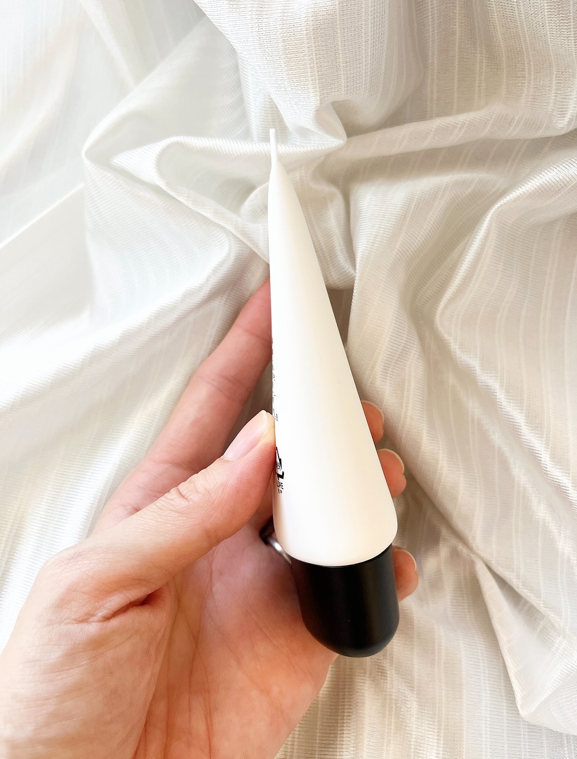 サミュ PHセンシティブサンクリーム/SAM'U/日焼け止めクリームを使ったクチコミ（3枚目）