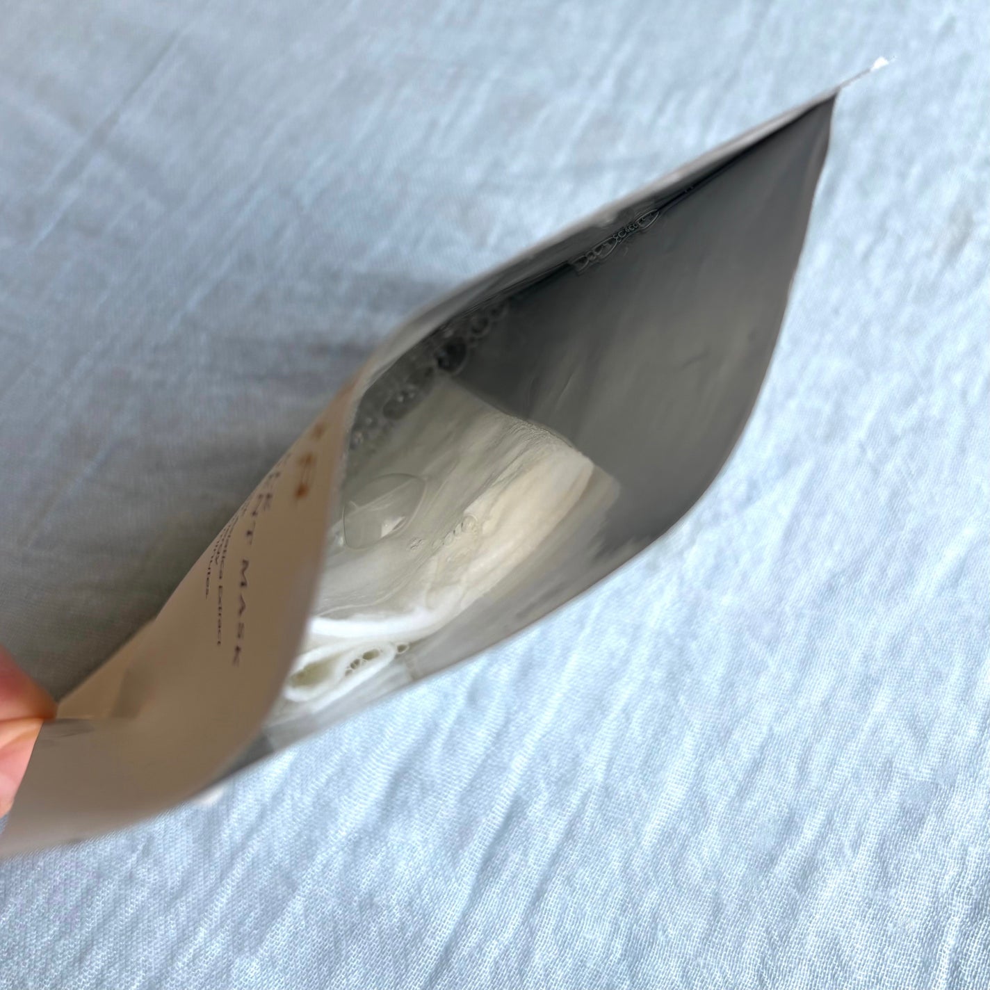 ホワイトトリュフナリシングトリートメントマスク/ダルバ/シートマスク・パックを使ったクチコミ(6枚目)