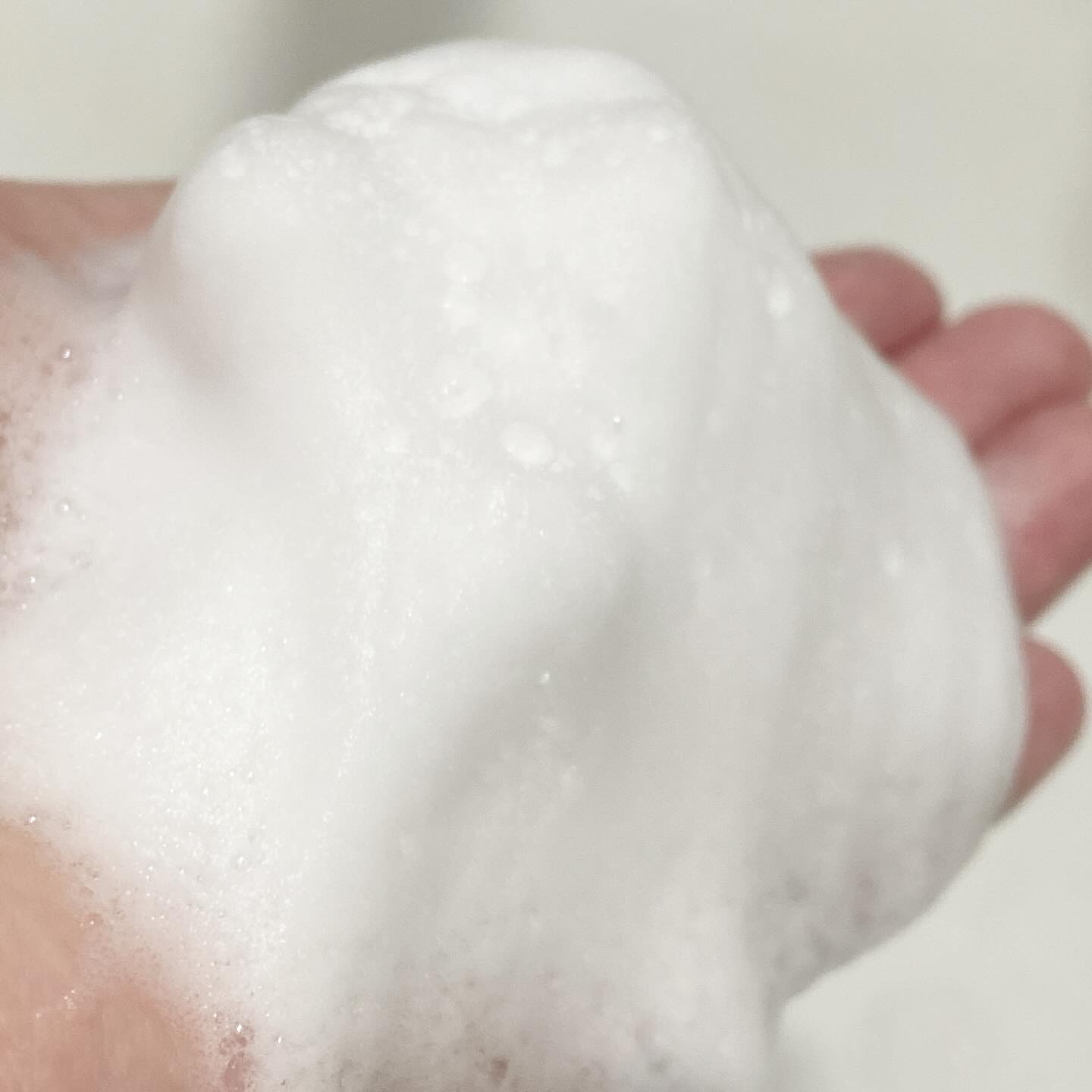 PHセンシティブジェルフォーム/SAM'U/その他洗顔料を使ったクチコミ（3枚目）