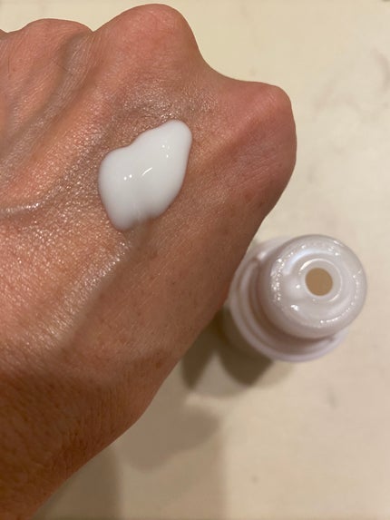 トランシーノ薬用ブライトニングクリアミルク/トランシーノ/乳液を使ったクチコミ(2枚目)