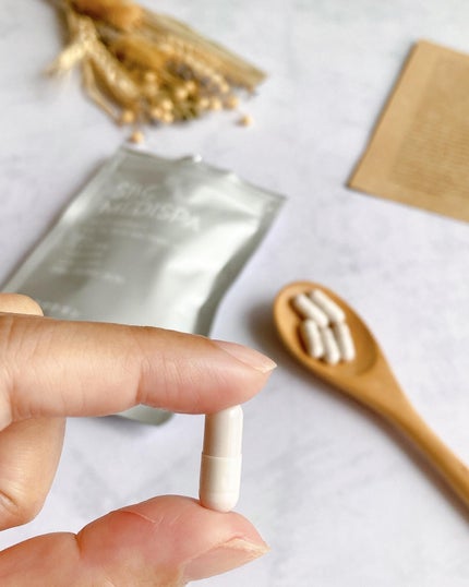 SBC MEDISPA 白玉タチオン/SBC MEDISPA/美容サプリメントを使ったクチコミ(4枚目)