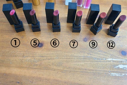 ケイト リップモンスター/KATE/口紅を使ったクチコミ(1枚目)