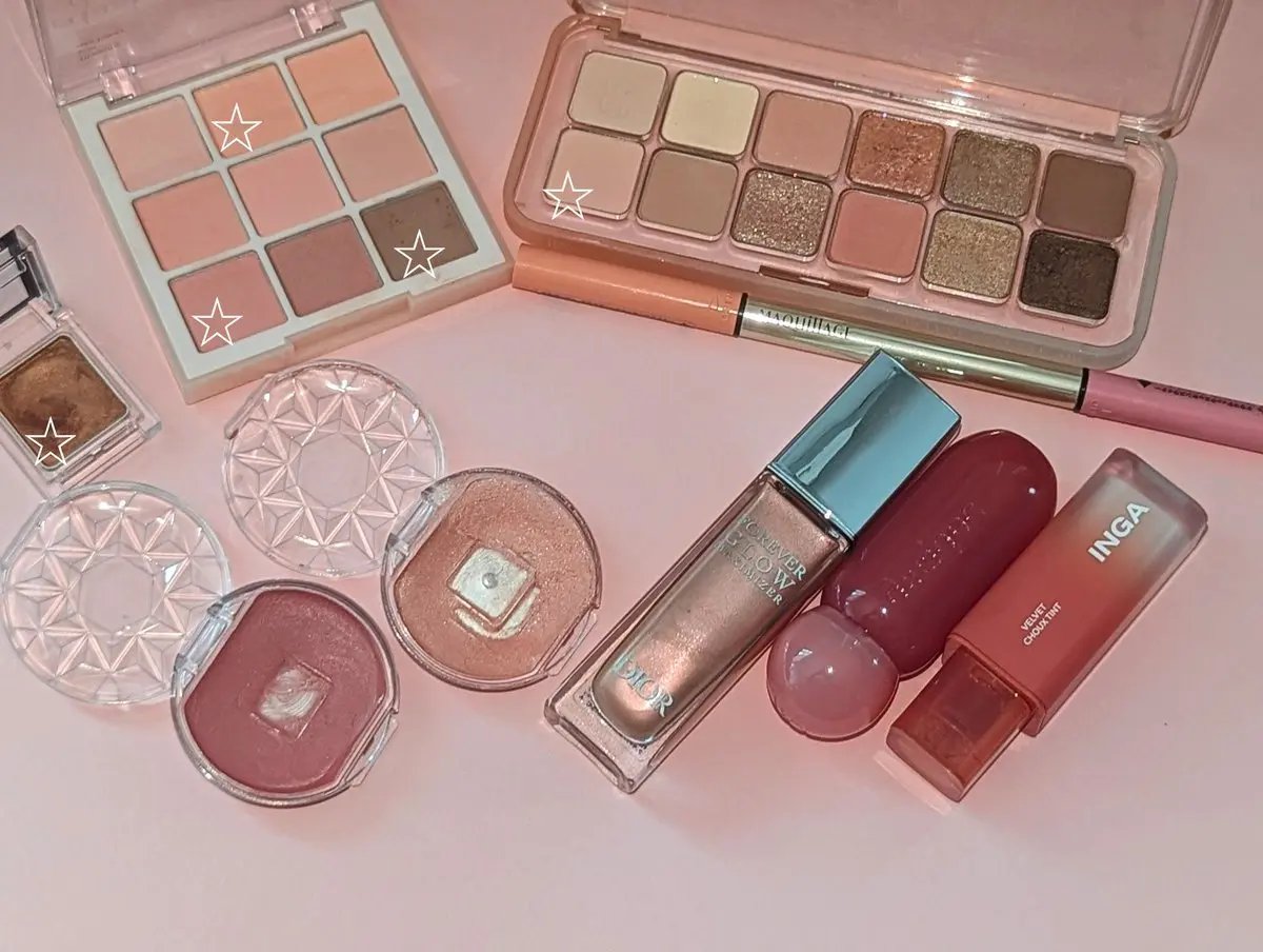 ディオールスキン フォーエヴァー グロウ マキシマイザー/Dior/ハイライトを使ったクチコミ（2枚目）