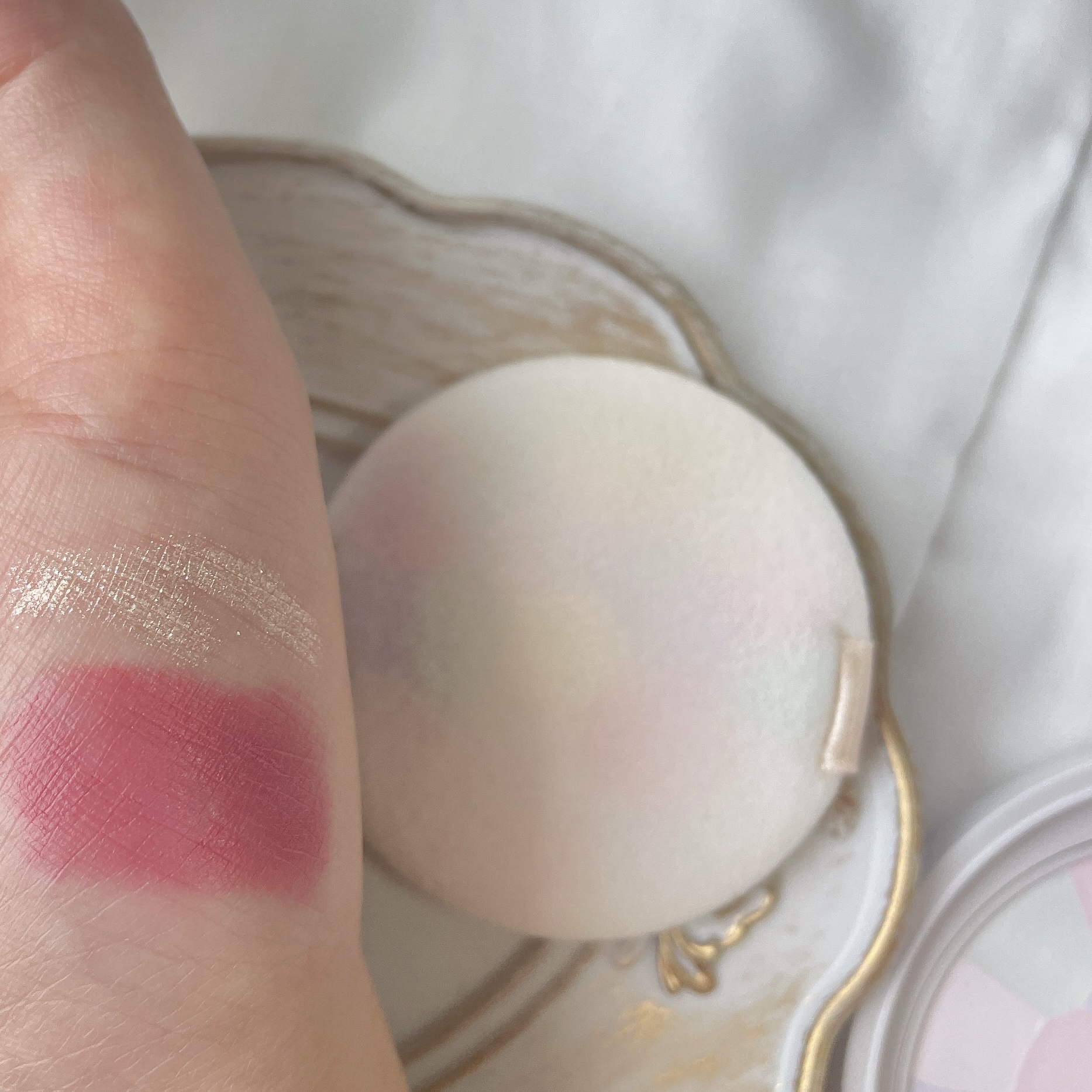 オペラ シアーマットリップスティック/OPERA/口紅を使ったクチコミ（3枚目）