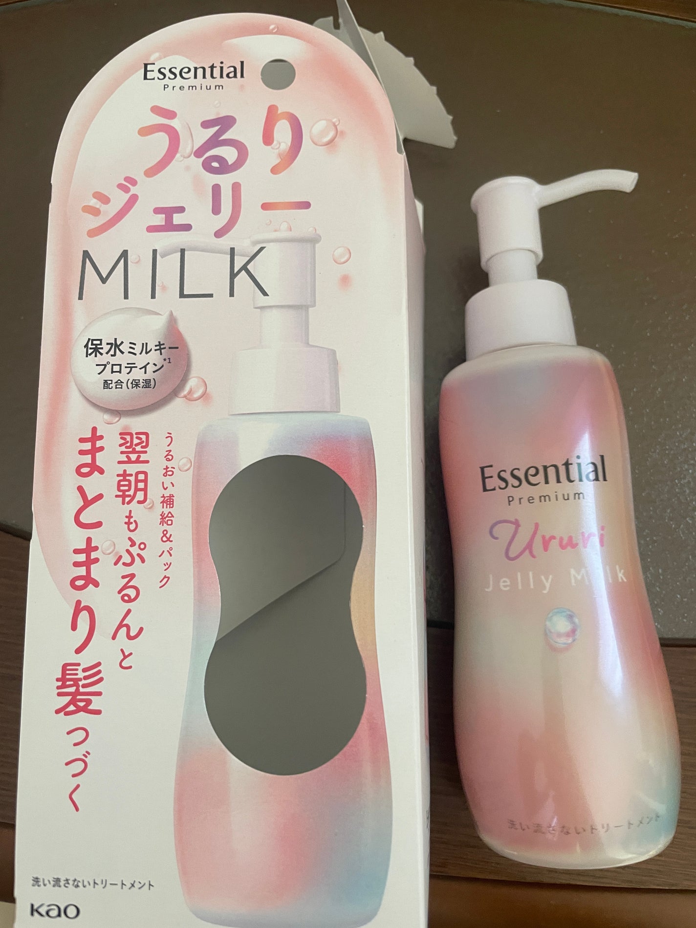 ãšãã»ã³ã·ã£ã« ãã¬ãã¢ã  ããããžã§ãªãŒãã«ã¯/ãšãã»ã³ã·ã£ã«/ãã¢ãã«ã¯ã䜿ã£ãã¯ãã³ãïŒ2æç®ïŒ