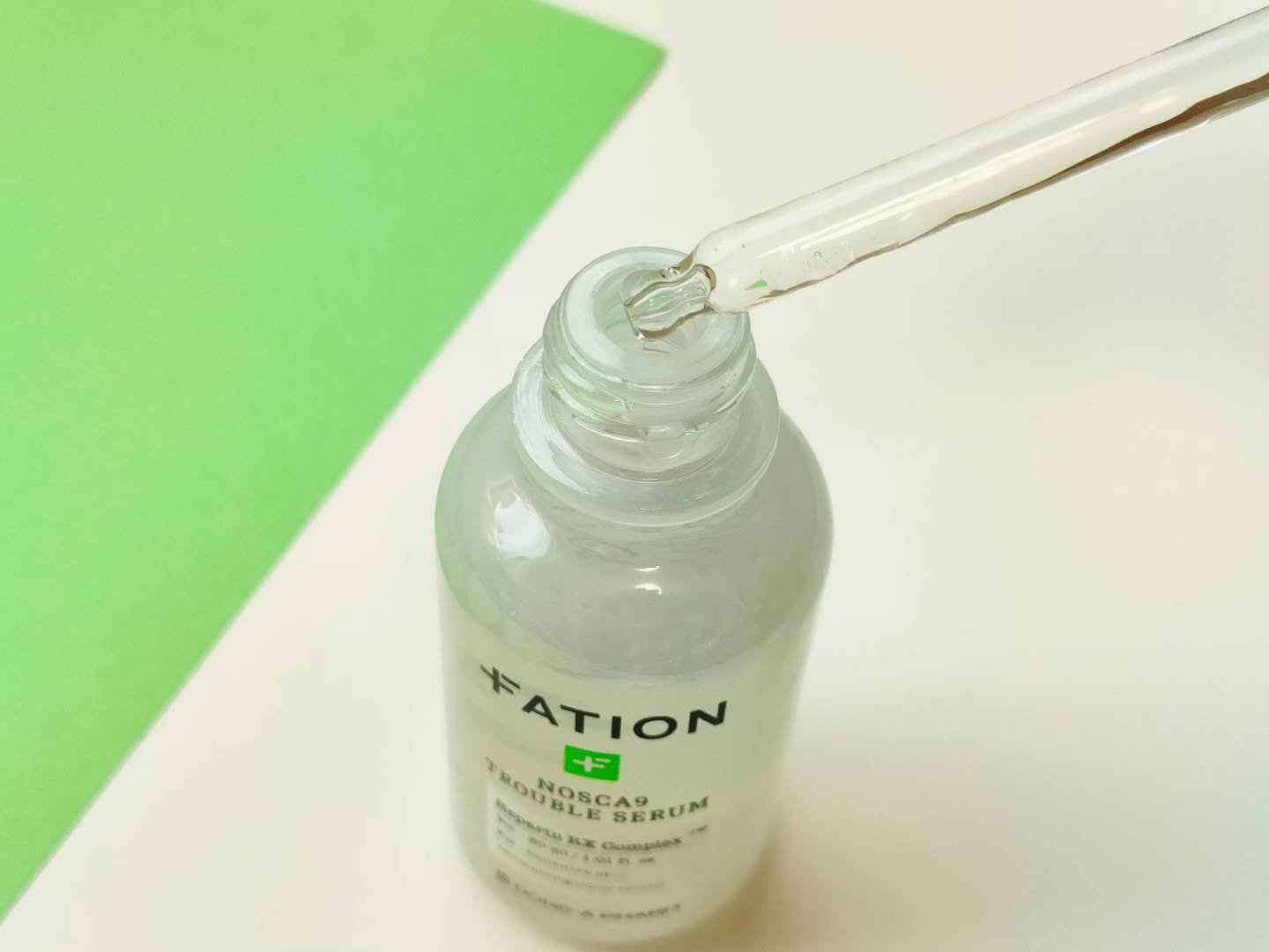 ノスカナイン トラブルクリーム/FATION/フェイスクリームを使ったクチコミ（3枚目）