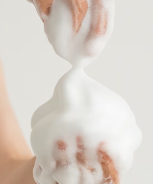 サファイアマリンコラーゲン洗顔フォーム/WellDerma/洗顔フォームを使ったクチコミ(2枚目)