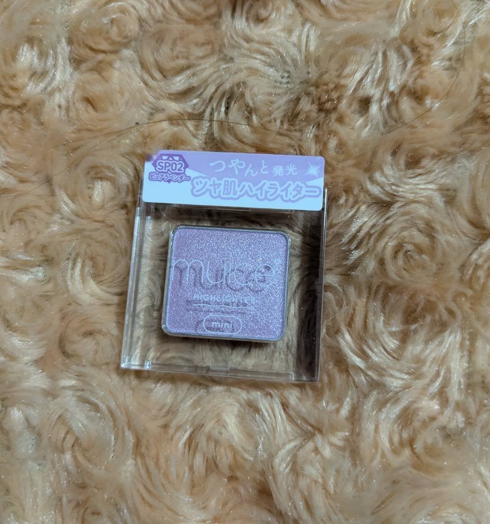 うるみオンアイズ/muice/単色アイシャドウを使ったクチコミ(1枚目)