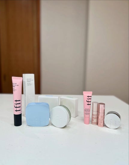 fuzukiフォロバ♡ on LIPS 「憧れの“鉄壁肌”が手に入る〜!?・・TFIT(ティーフィット)..」(7枚目)