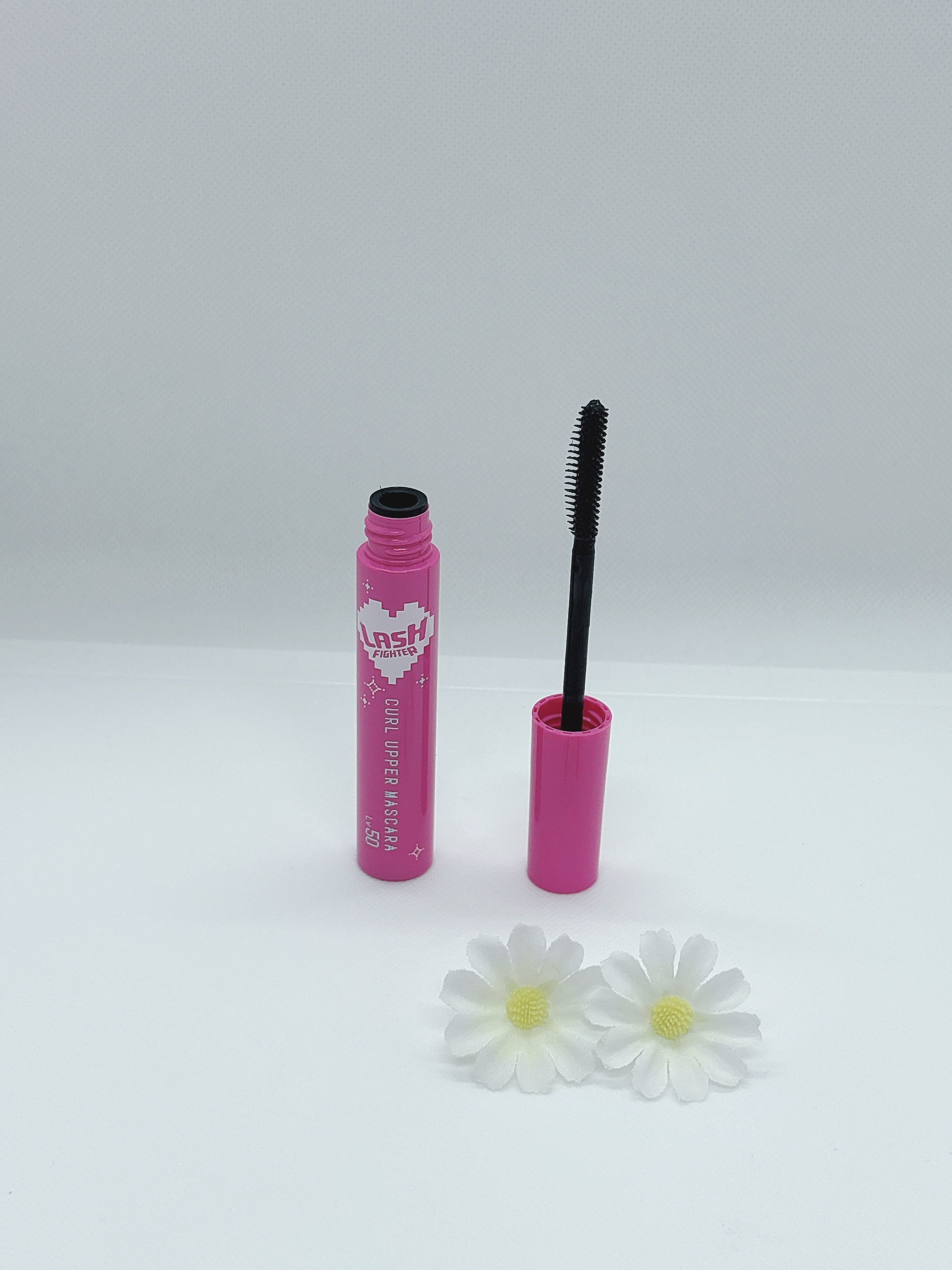 ラッシュファイター　カールアッパーマスカラ　Lv50/ラッシュファイター/マスカラを使ったクチコミ（3枚目）