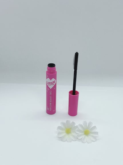 ラッシュファイター カールアッパーマスカラ Lv50/ラッシュファイター/マスカラを使ったクチコミ(3枚目)