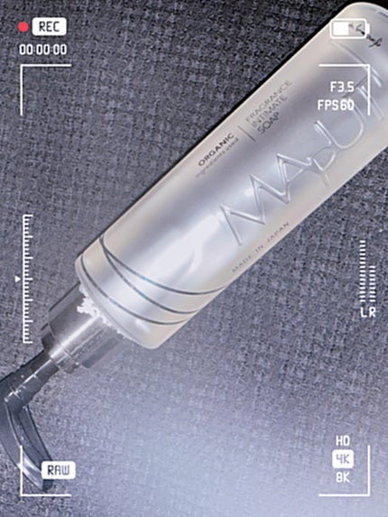 オーガニックフレグランスインティメイトソープ MAPUTI/MAPUTI/デリケートゾーンケアを使ったクチコミ(1枚目)