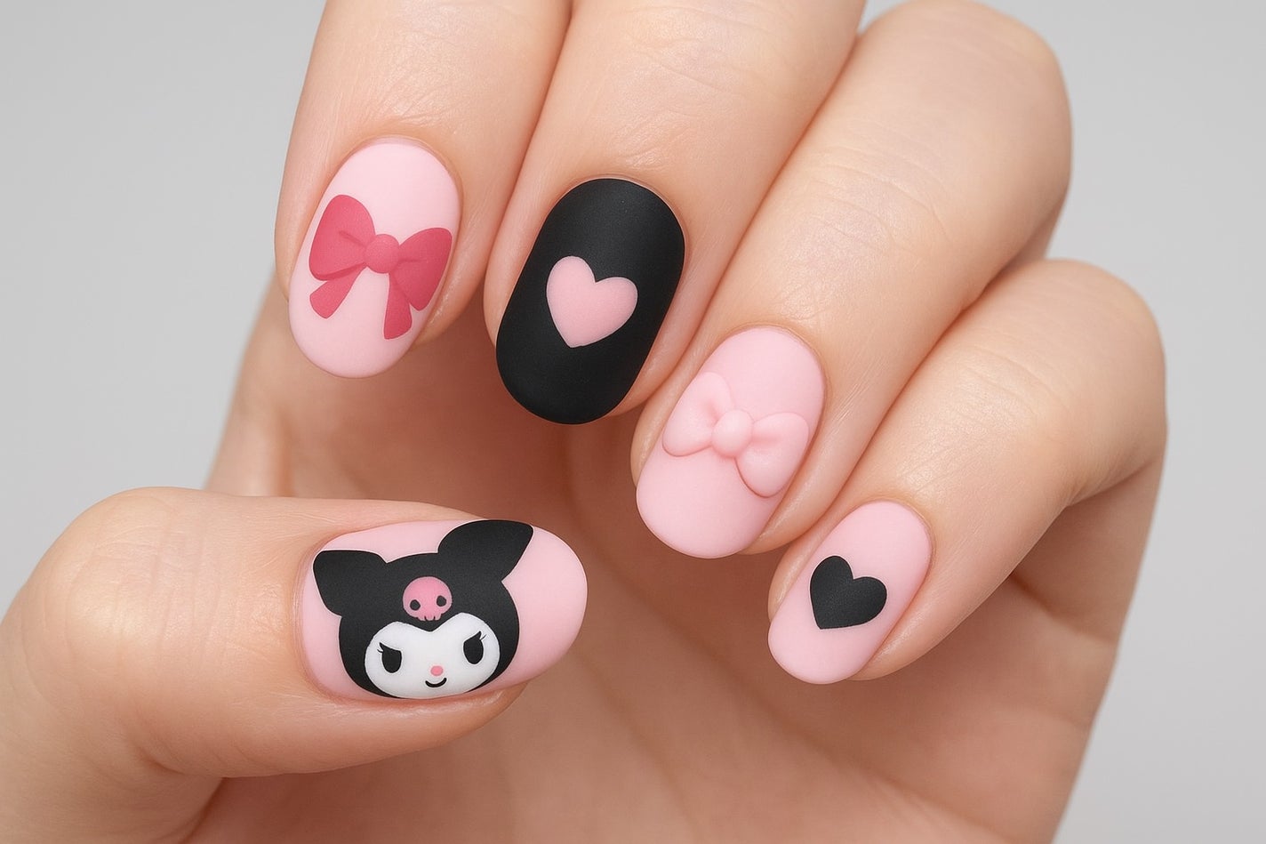 5ミクロンマグネット/ネイル工房/ジェルネイルを使ったクチコミ(9枚目)