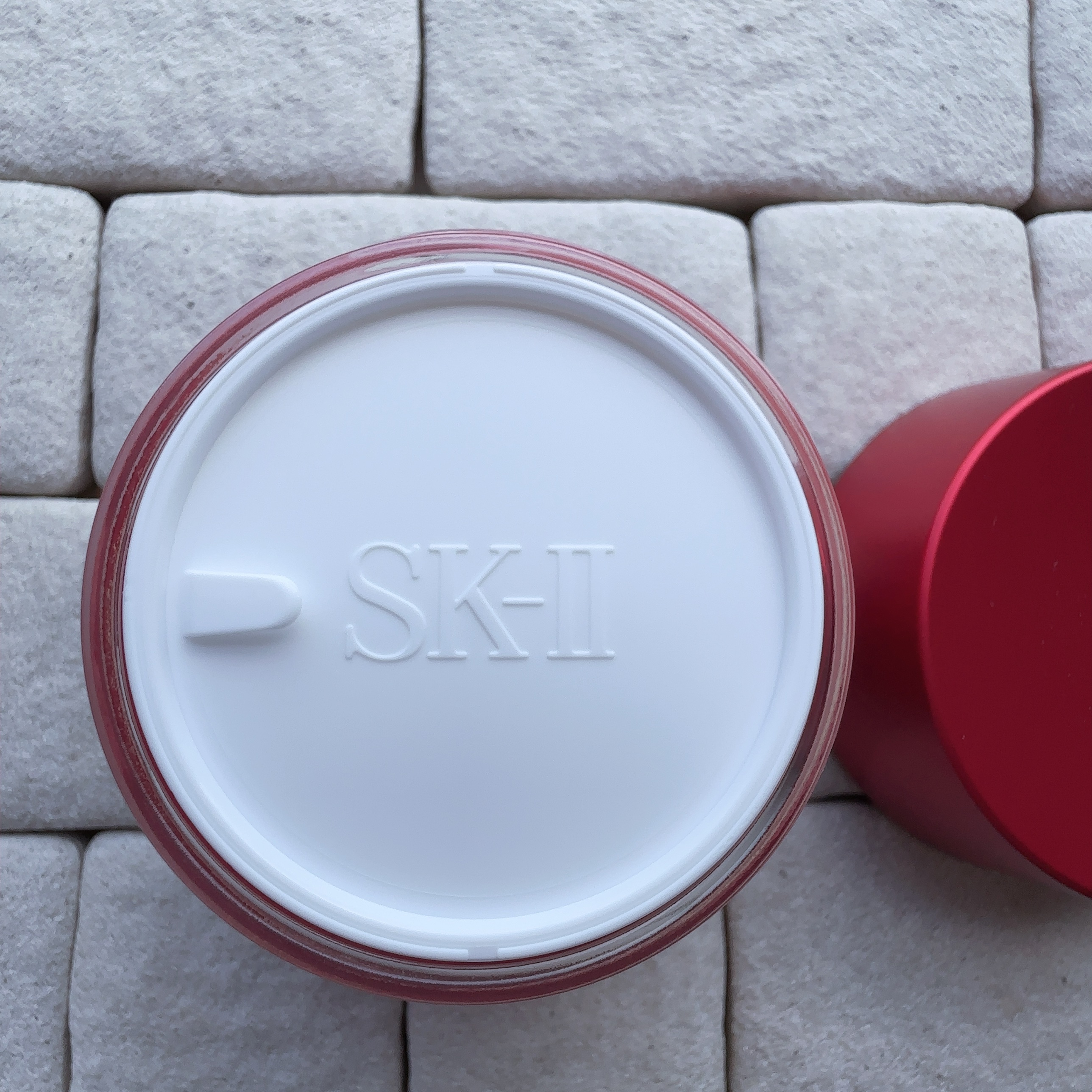 スキンパワー アドバンスト クリーム/SK-II/フェイスクリームを使ったクチコミ（2枚目）