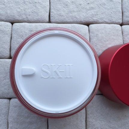 スキンパワー アドバンスト クリーム/SK-II/フェイスクリームを使ったクチコミ(2枚目)
