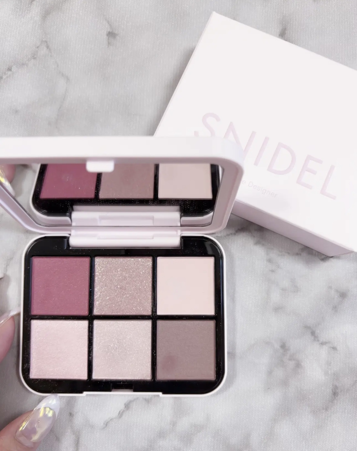 アイデザイナー n 02 Dress up Pink（初回限定パッケージ