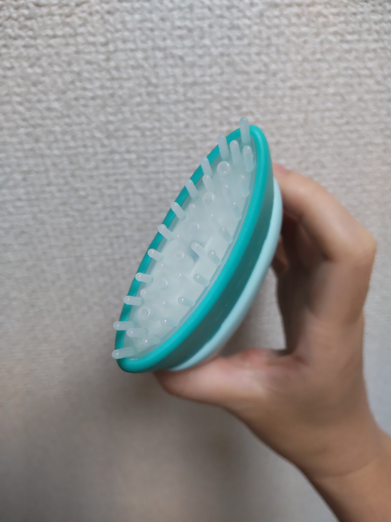 スカルプターンヘアアンプル/リリーイブ/頭皮ローションを使ったクチコミ（2枚目）