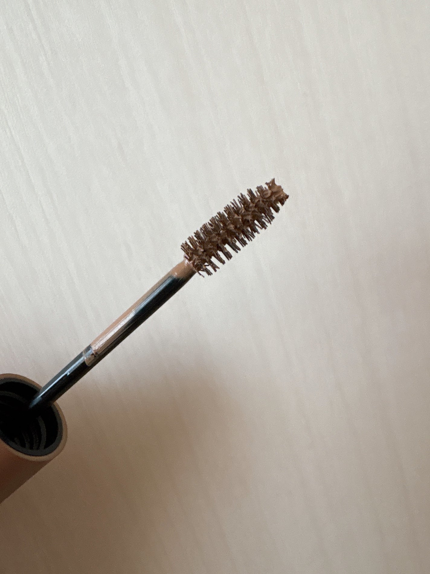 ハンオールブロウカラ/rom&nd/眉マスカラを使ったクチコミ(2枚目)