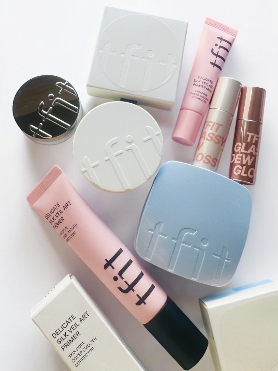 デリケートシルクベールアートプライマー/TFIT/化粧下地を使ったクチコミ（1枚目）