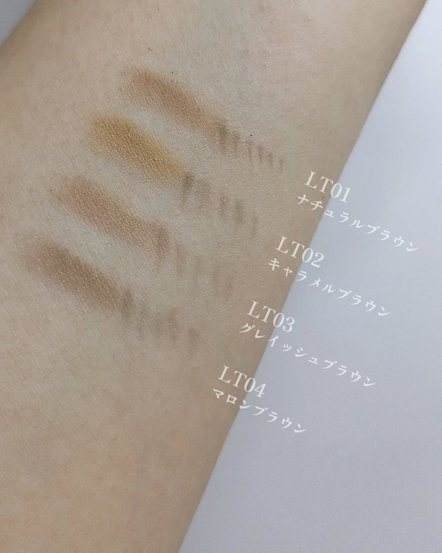 エクセル スキンフラッター セラムクッション/excel/クッションファンデーションを使ったクチコミ(3枚目)