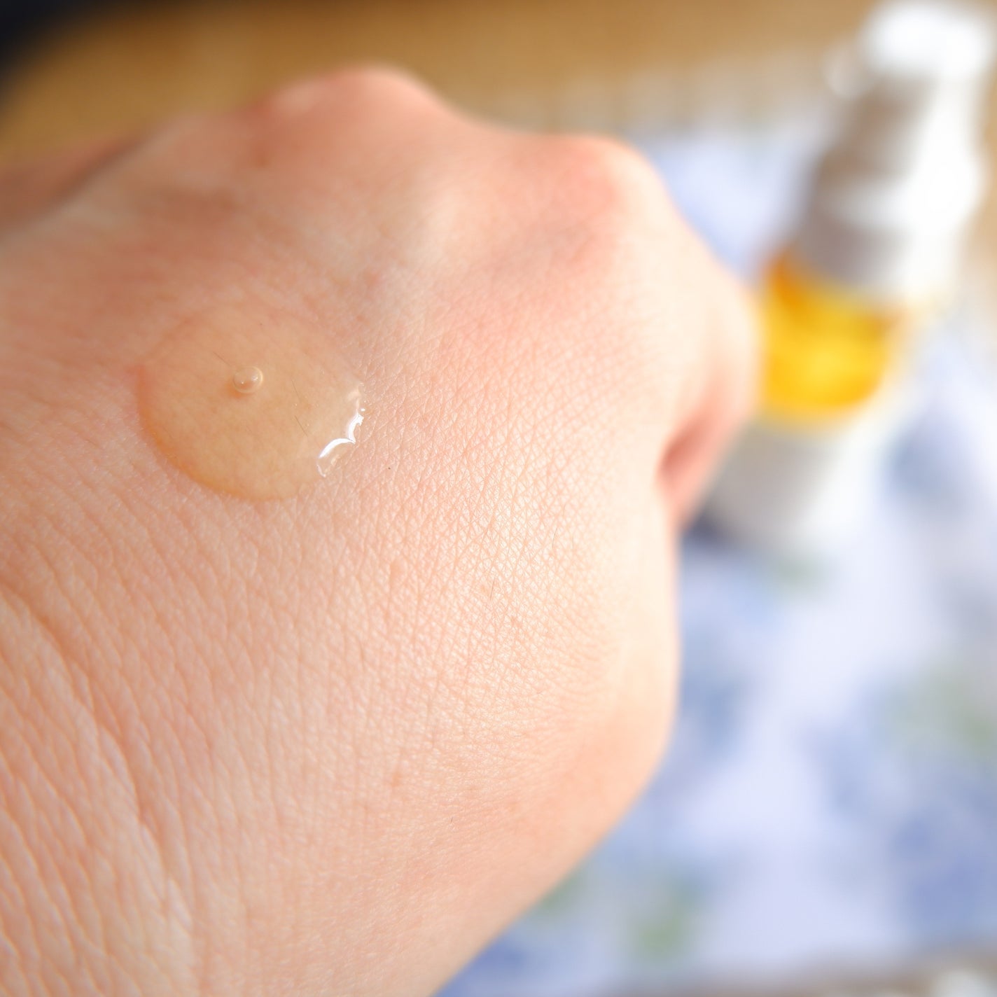 V エッセンス/unlabel/美容液を使ったクチコミ(3枚目)