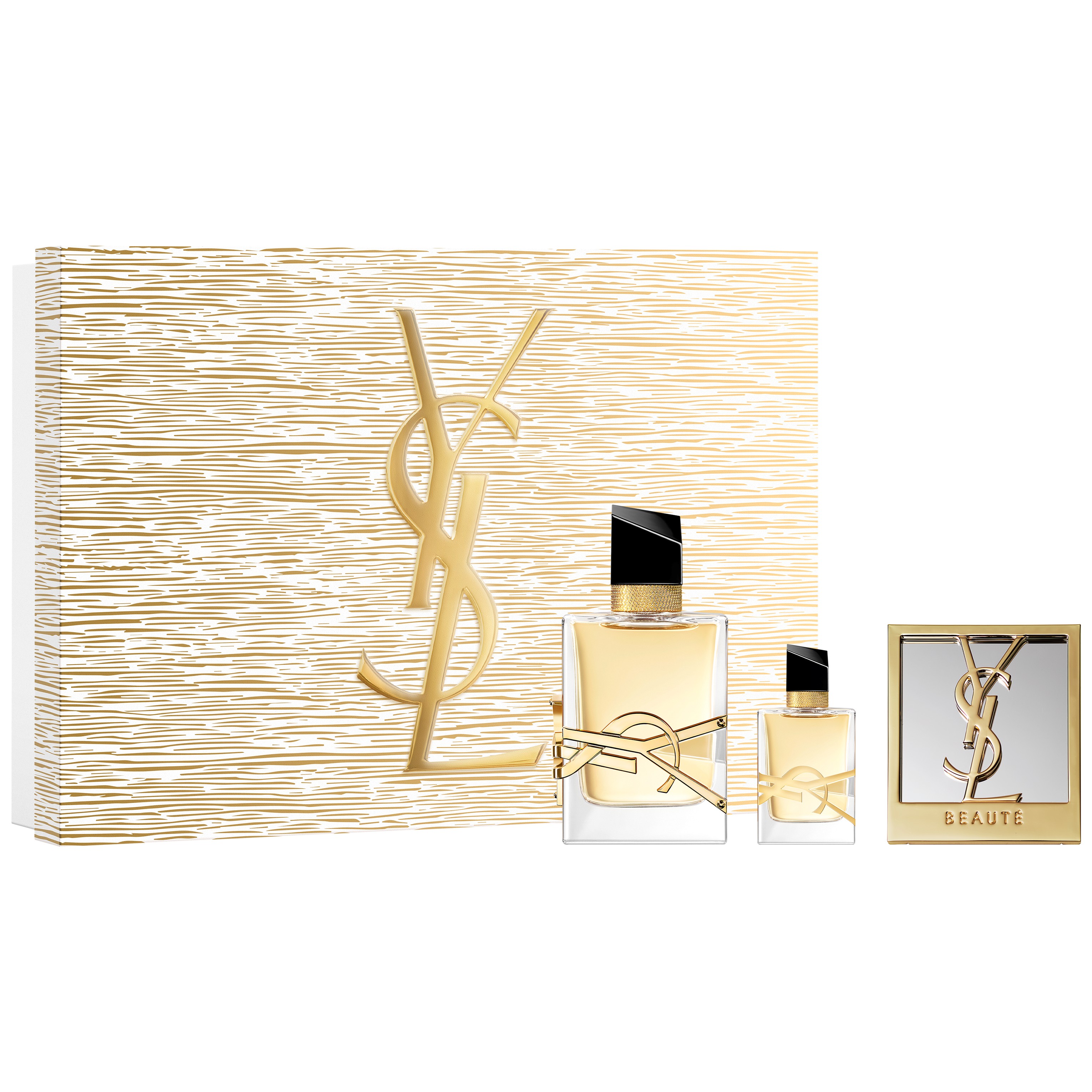 YSL リブレ オーデパルファムセット / YVES SAINT LAURENT BEAUTE