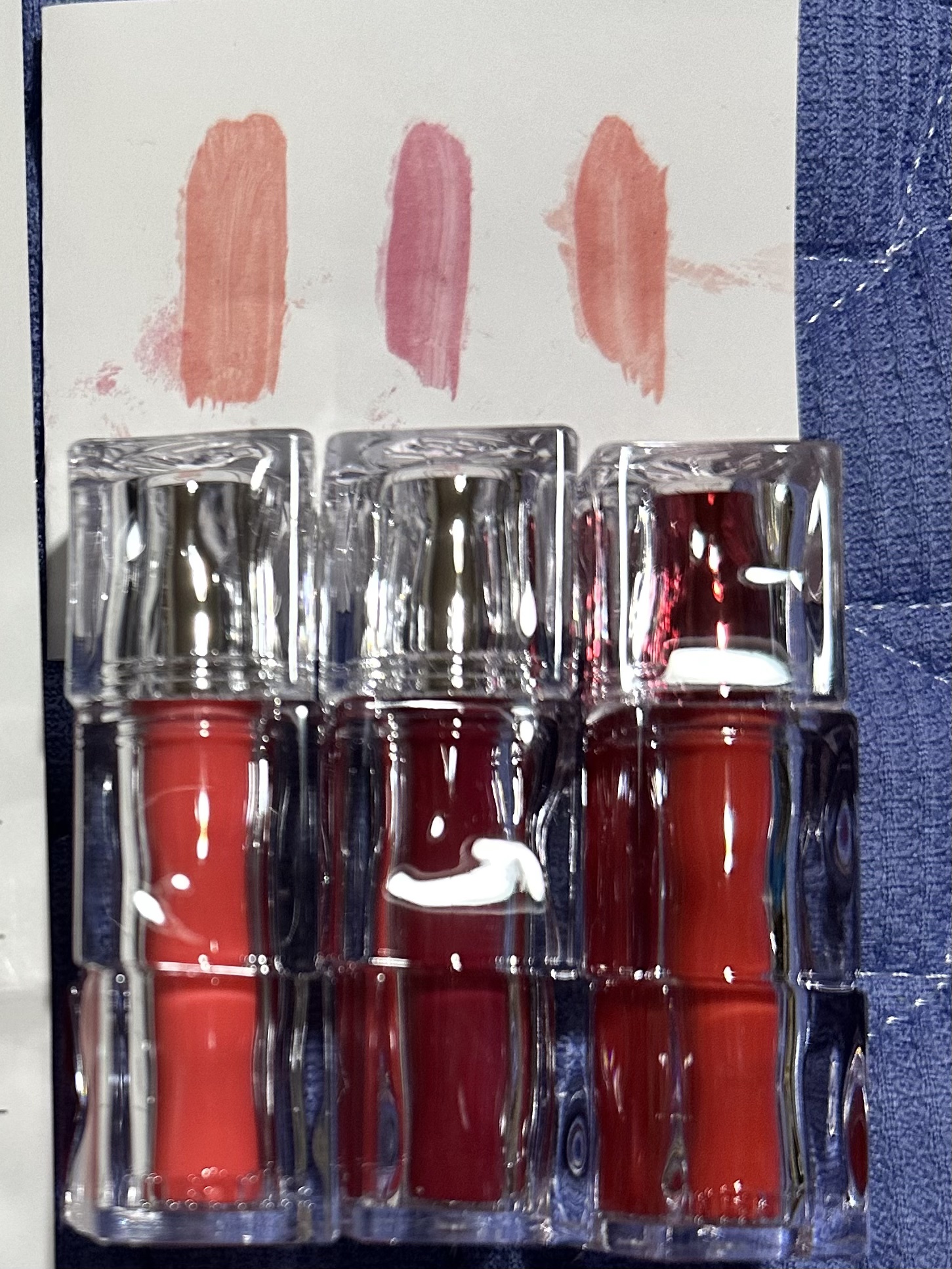 ウォーターリズムグロウティント/TIRTIR(ティルティル)/リップティントを使ったクチコミ（1枚目）