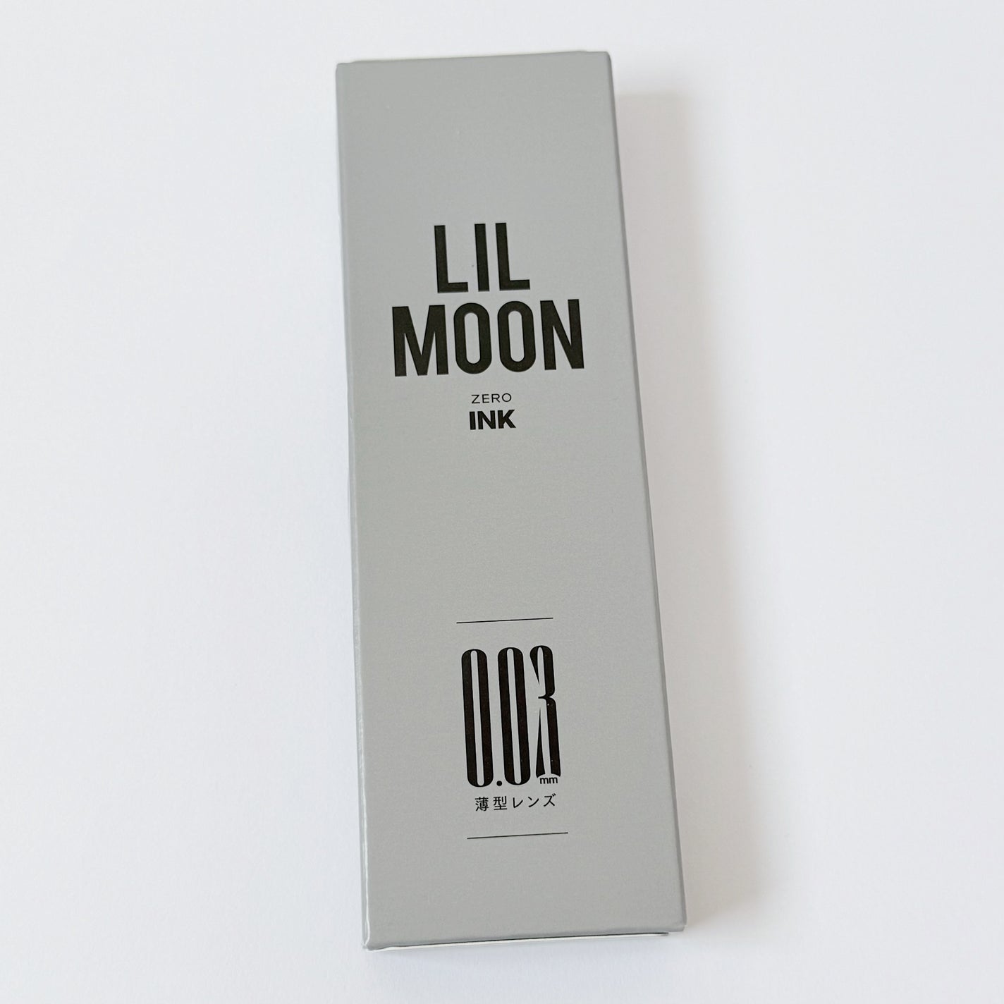 LILMOON 1day 0.03ZERO/LILMOON/ワンデー(1DAY)カラコンを使ったクチコミ(5枚目)