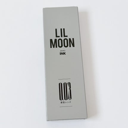 LILMOON 1day 0.03ZERO/LILMOON/ワンデー(1DAY)カラコンを使ったクチコミ(5枚目)