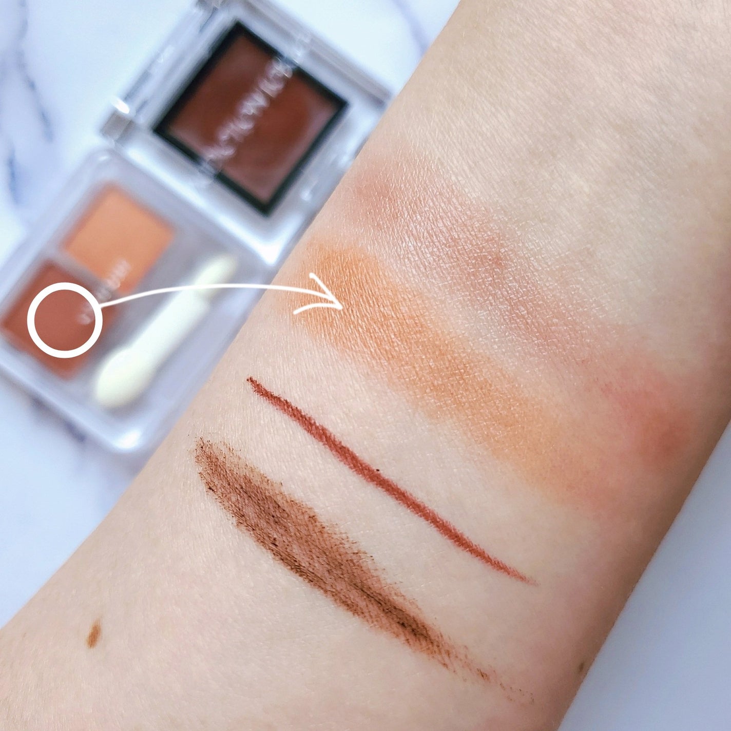 オペラ マイラッシュ アドバンスト/OPERA/マスカラを使ったクチコミ(2枚目)