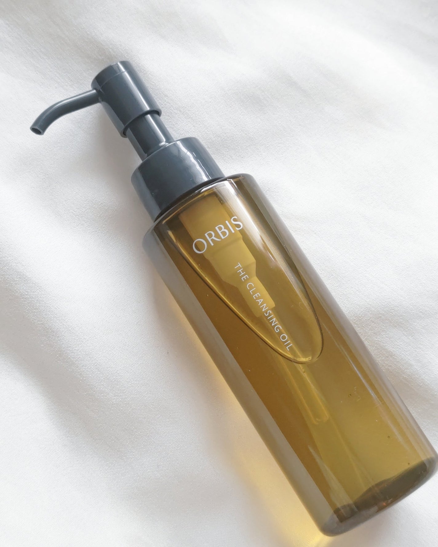 オルビス ザ クレンジング オイル/オルビス/オイルクレンジングを使ったクチコミ(1枚目)