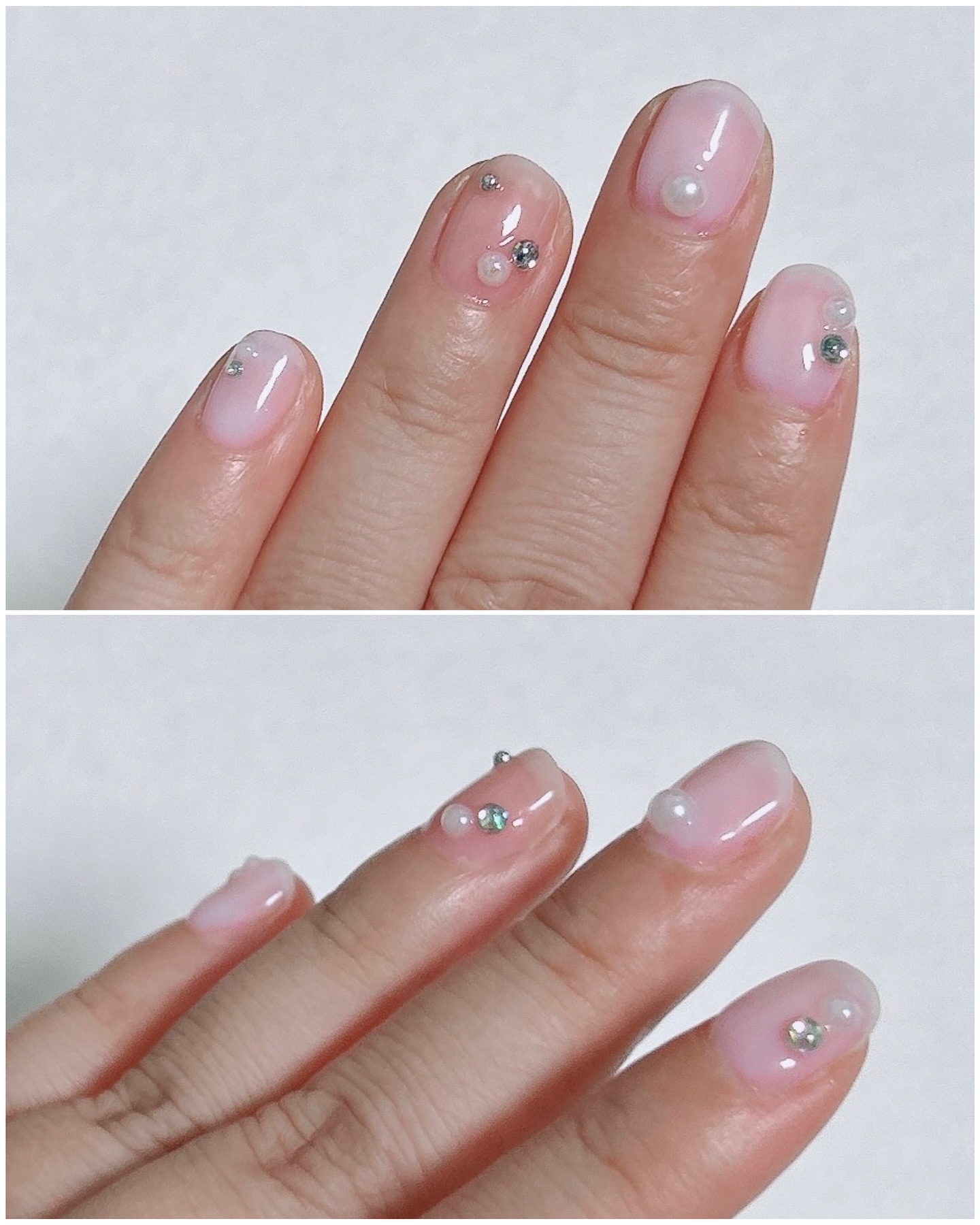 パル ハードラインジェル/キャンドゥ/ネイル用品を使ったクチコミ（3枚目）