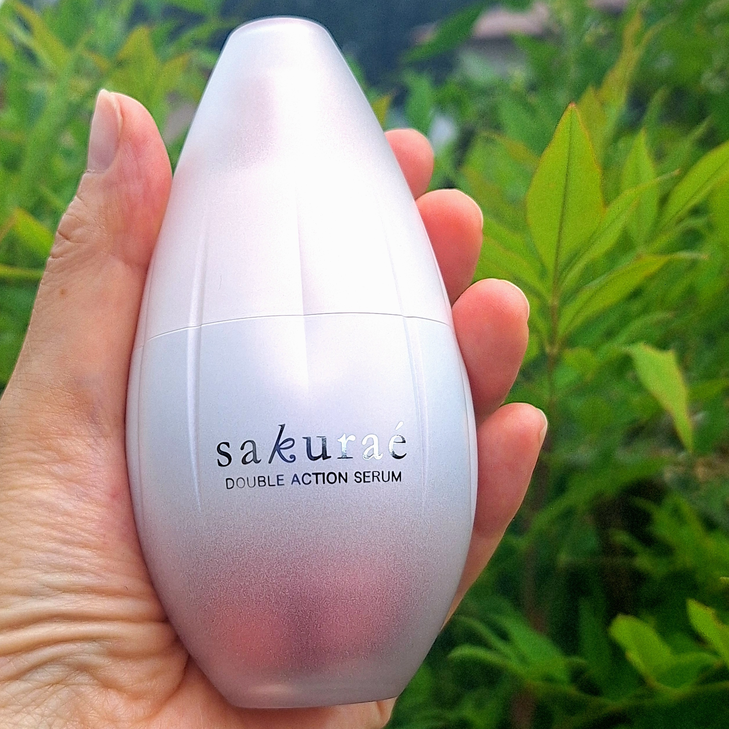  ダブルアクションセラム/サクラエ（sakuraé）/美容液を使ったクチコミ（2枚目）