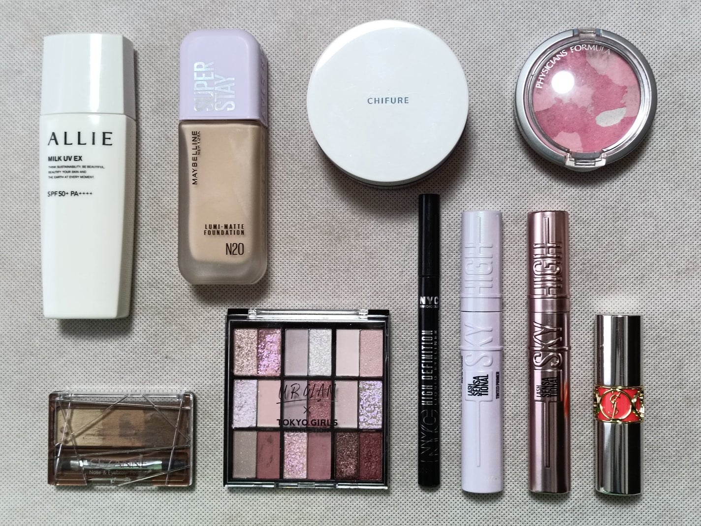 ããŒãºïŒã¢ã€ãããŠããŠããŒ/CEZANNE/ããŠããŒã¢ã€ãããŠã䜿ã£ãã¯ãã³ãïŒ8æç®ïŒ