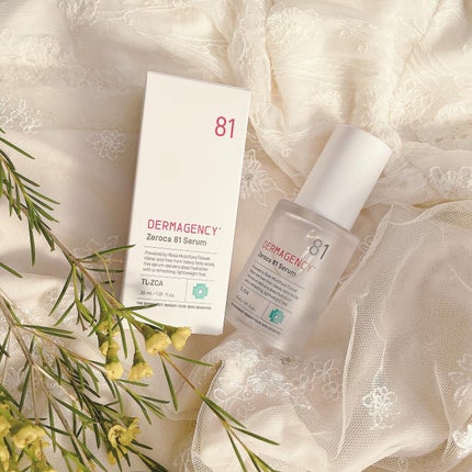 ダーマジェンシー ゼロカ81 セラム/DERMAGENCY/美容液を使ったクチコミ(1枚目)