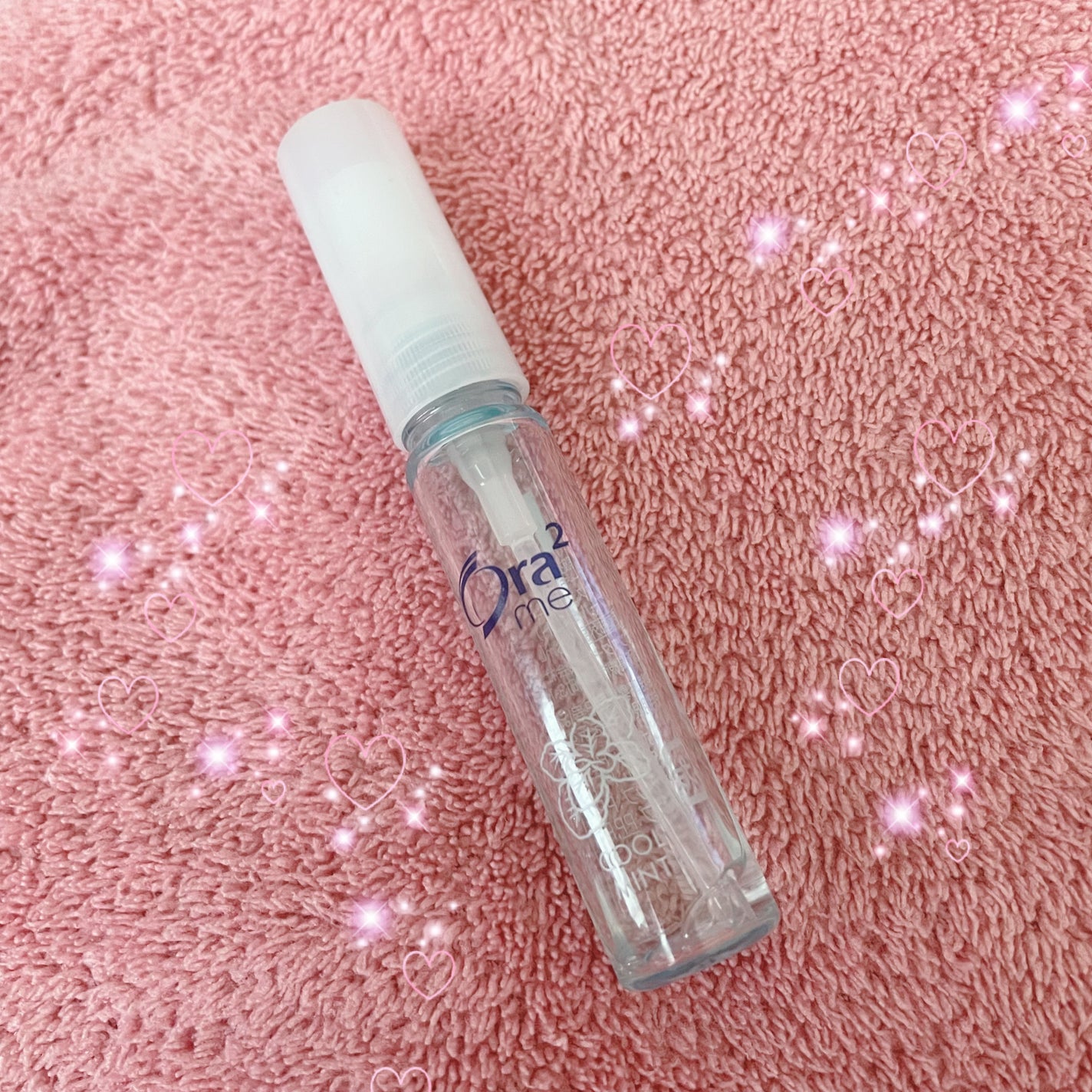 オーラツーミー マウススプレー/オーラツー/マウスウォッシュ・スプレーを使ったクチコミ(1枚目)