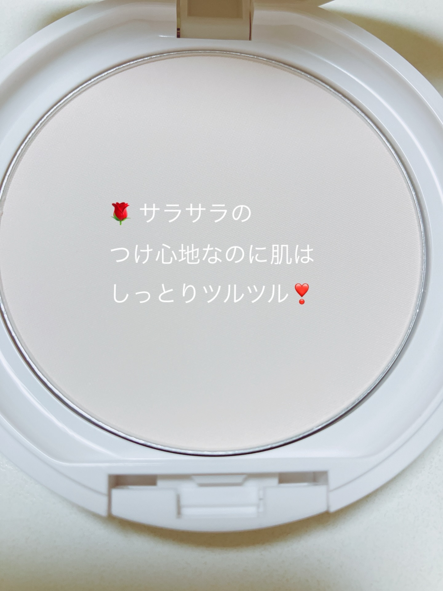 エッセンスパウダーEX  2025年限定モデル/たかの友梨エステファクト/プレストパウダーを使ったクチコミ（2枚目）